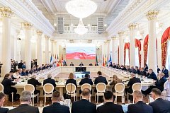 Состоялось заседание Совета при полномочном представителе Президента России в ПФО