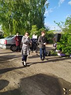 На Береговой в Романовке  – День соседей