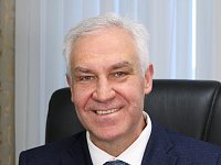 Поздравление председателя Саратовской областной думы А.В. Антонова с Праздником Весны и Труда