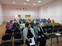 В Подгорненском МО подвели итоги года