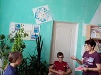 О культуре речи рассказали в Алексеевской библиотеке