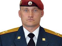 Президент присвоил звание Героя России уроженцу села Большой Карай Романовского района Александру Белоглазову