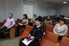 Комиссия по демографии состоялась в администрации района