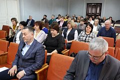 Предстоящие планы обсудили на совещании в администрации района