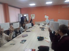 Педагоги участвуют в ежегодном конкурсе «Учитель года»