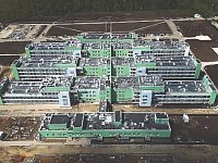 В Саратове сдают в эксплуатацию противотуберкулезную больницу