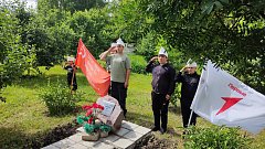 День памяти прошел в летнем лагере