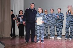 Отряд ЮДП из Романовской школы стал лауреатом творческого конкурса