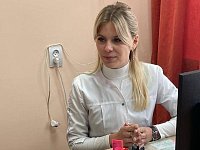 Балаковский фельдшер завоевывает уважение сельчан трудом и помощью людям