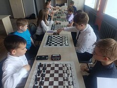 Состоялся муниципальный турнир по шахматам