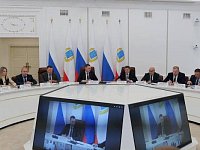 На постоянно действующем совещании губернатор Роман Бусаргин обозначил несколько ключевых задач и направлений