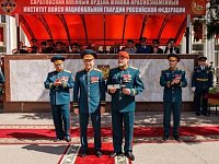 Герою России Александру Белоглазову присвоено звание «генерал-лейтенант»