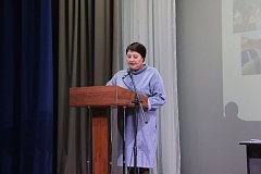 В Романовке прошло собрание актива района