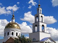 Праздник Благовещения Пресвятой Богородицы