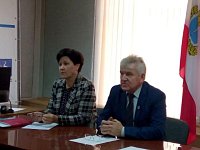 Заседание комиссии по демографии состоялось в администрации района