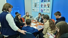 В кадровом центре района проведена ярмарка трудоустройства