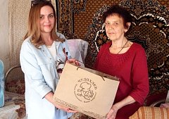 Поздравление с праздником Победы