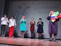День работника культуры в районе