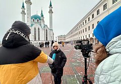 Юные журналисты Саратовской области отличились в Казани