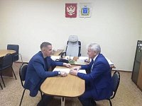 Исполнение региональных проектов находится на контроле главы района