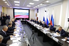 Саратовская область участвует в развитии "Великого Волжского пути"