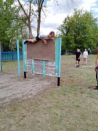 Юные патриоты района стали призерами регионального слета