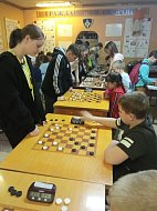 Романовские шашисты стали призерами областного турнира