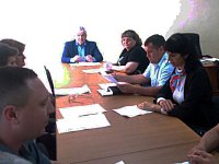 На комиссии по профилактике правонарушений рассмотрели меры противодействия мошенничеству