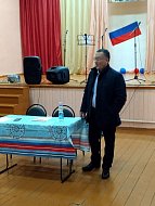 В Красноармейском и Таволжанском прошли собрания граждан