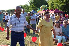 В Романовке состоялся яркий семейный фестиваль