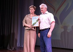 День неравнодушных людей прошел в районном Доме культуры