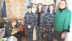 Людям, ковавшим Победу, посвящается