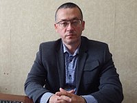 Зам. главы администрации В.П. Исупов рассказал о ремонте дорог в районе