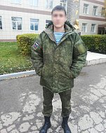 Сотрудник Макаровского лесхоза заключил контракт на военную службу