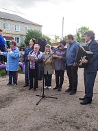 На Береговой в Романовке  – День соседей