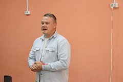 В Романовке состоялась конференция «Движения первых»