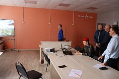 «Зарницу» посвятили славной Победе наших дедов