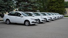 В Управлении Росгвардии по Саратовской области состоялась церемония приведения к присяге молодых сотрудников