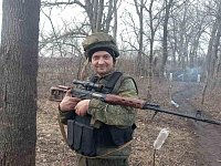 Участник СВО: Государство и общество ценят вклад наших бойцов