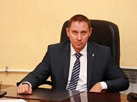 Поздравление С.М. Гладкова с Днем Победы