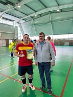 Прошли соревнования в честь 80-летия Великой Победы