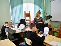 Региональный проект «Сельский педагог»  – в действии