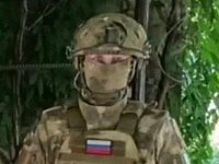 Военнослужащие из Саратовской и Оренбургской области спасли жизнь боевому товарищу