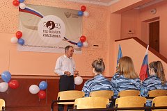 «Юным друзьям полиции» вручили сертификаты