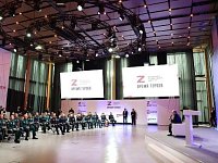 Год назад, по инициативе Президента России Владимира Путина, была запущена программа «Время героев»