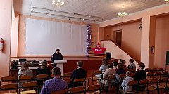 В Романовской СОШ проведены профилактические беседы