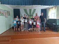 Турниры по шахматам и шашкам прошли в детской школе искусств