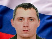 В неравном бою выполнил задачу и выбил противника