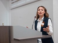 Студентам и школьникам рассказывают о вкладе саратовцев в Великую Победу