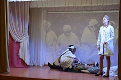 В ДПиШ прошел районный конкурс “Победная весна”